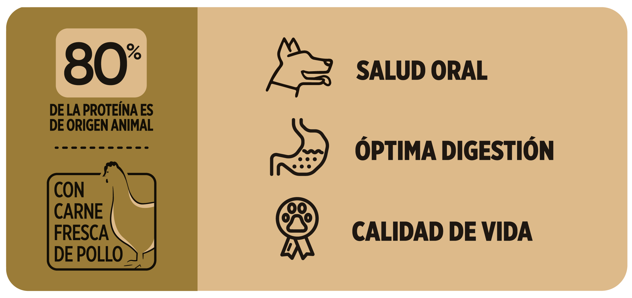 Beneficios Avant Perros